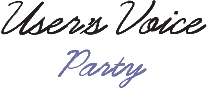 user voice party